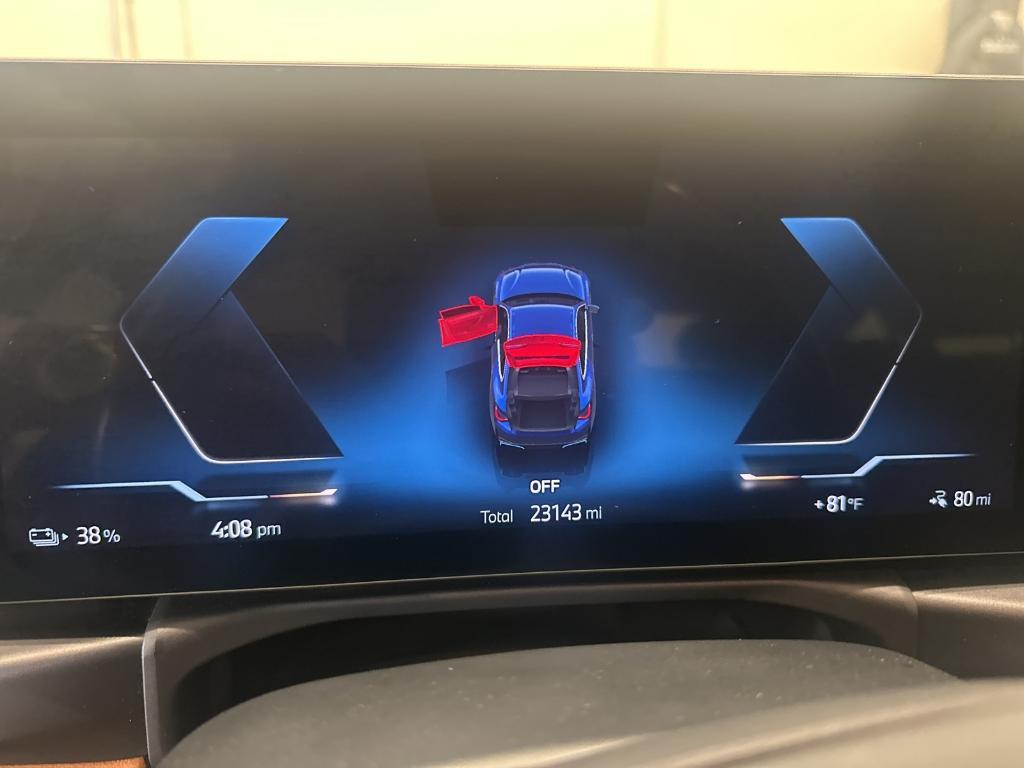 used 2023 BMW i4 Gran Coupe car, priced at $32,888