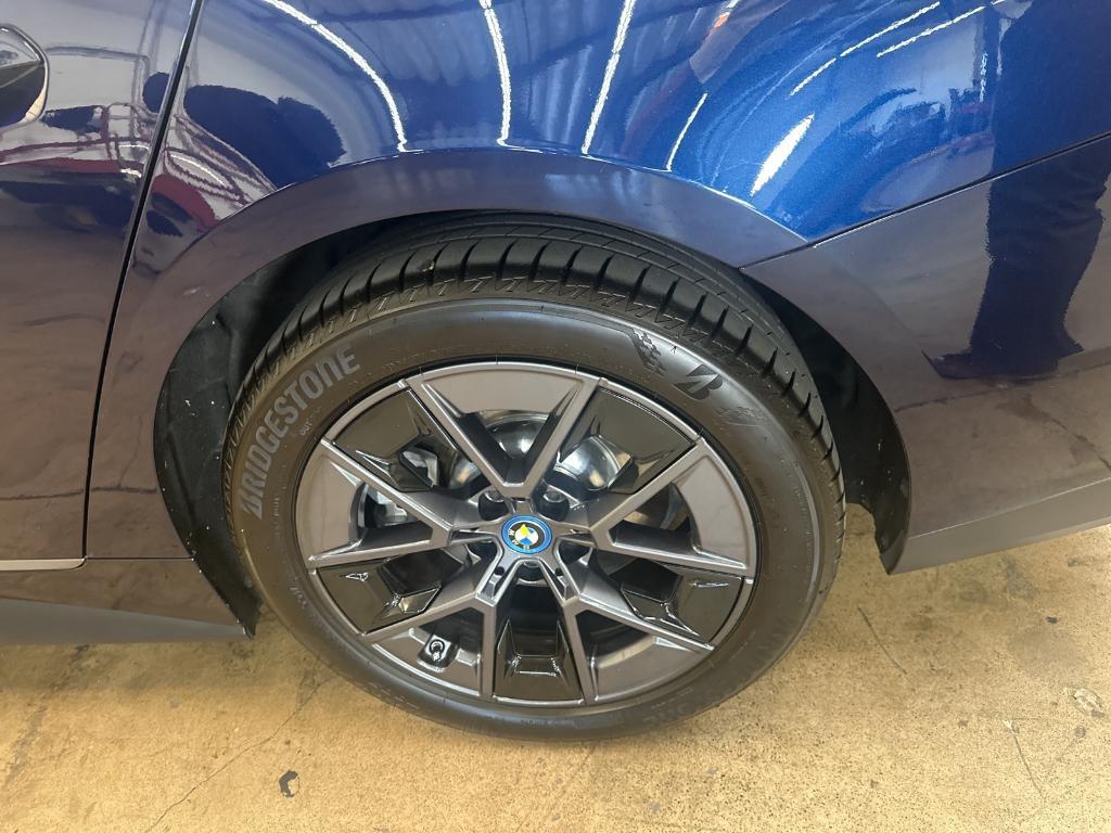 used 2023 BMW i4 Gran Coupe car, priced at $32,888