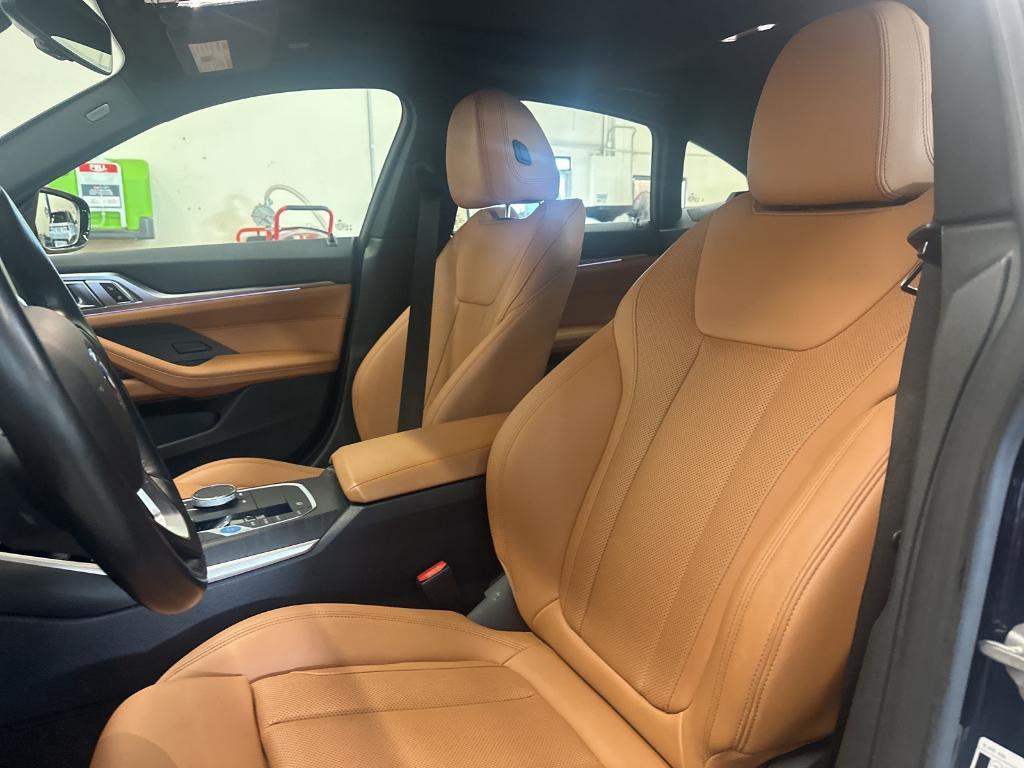 used 2023 BMW i4 Gran Coupe car, priced at $32,888