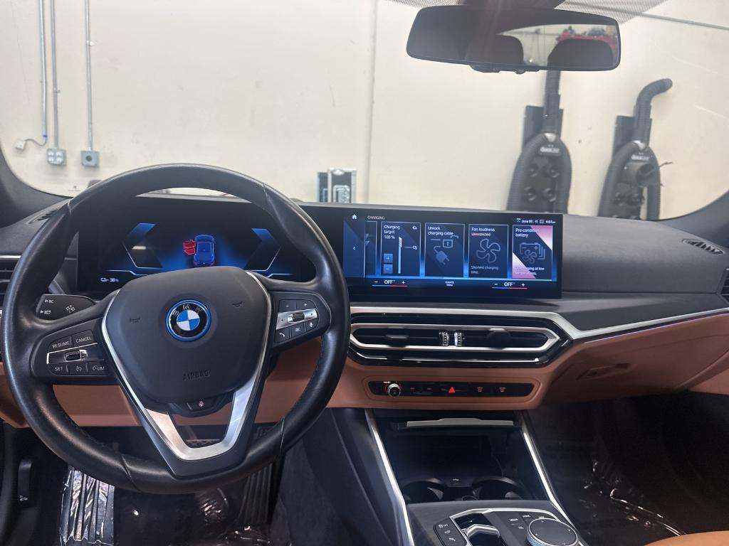 used 2023 BMW i4 Gran Coupe car, priced at $32,888