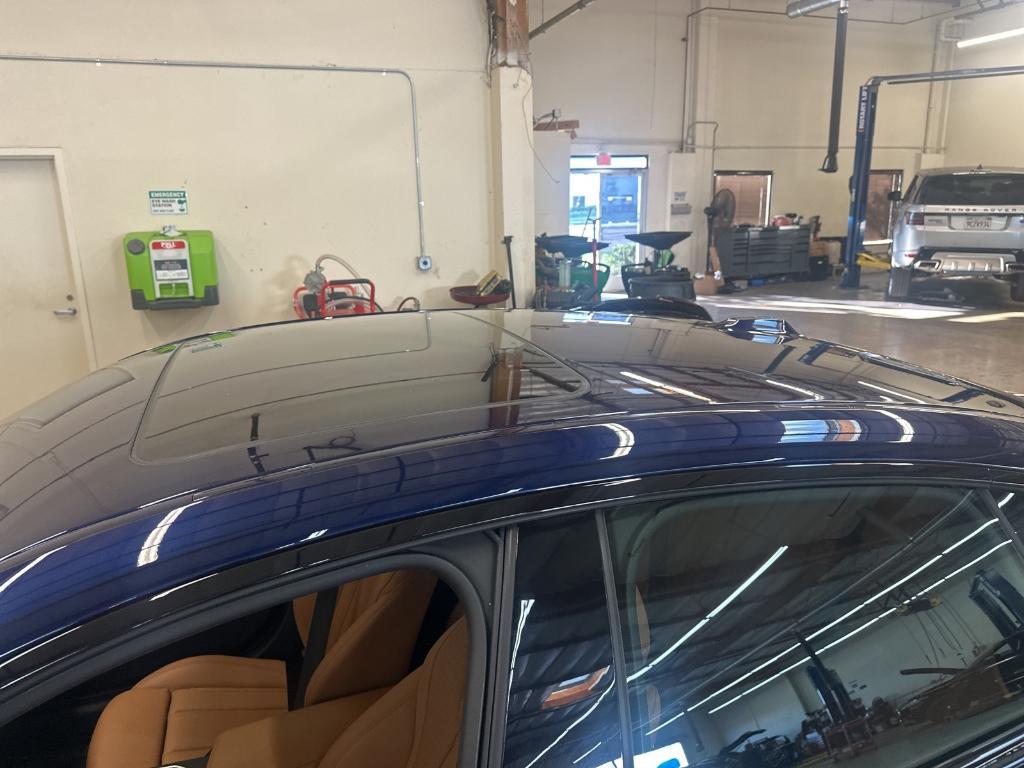 used 2023 BMW i4 Gran Coupe car, priced at $32,888