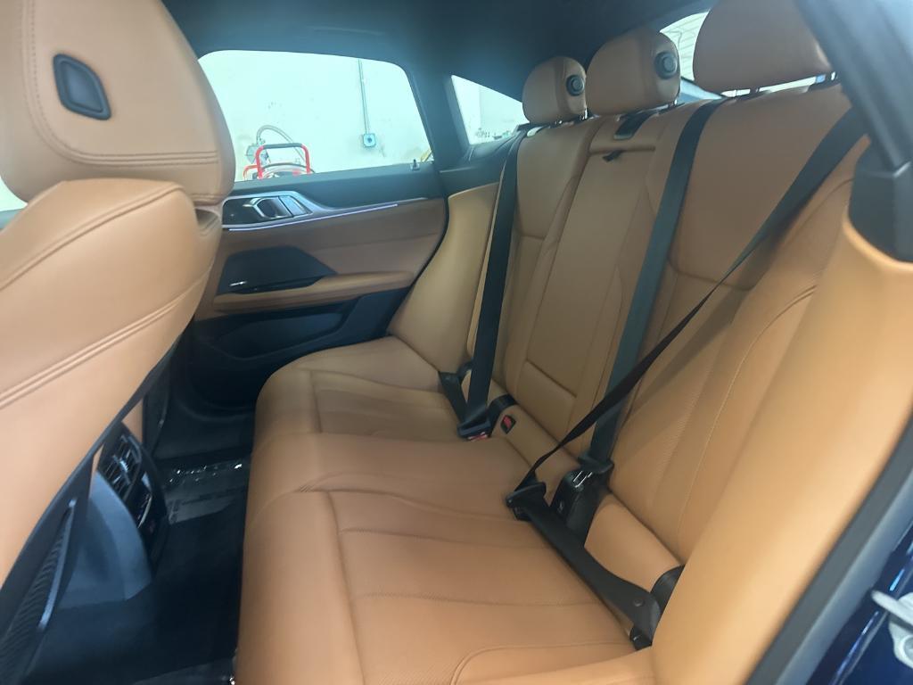 used 2023 BMW i4 Gran Coupe car, priced at $32,888