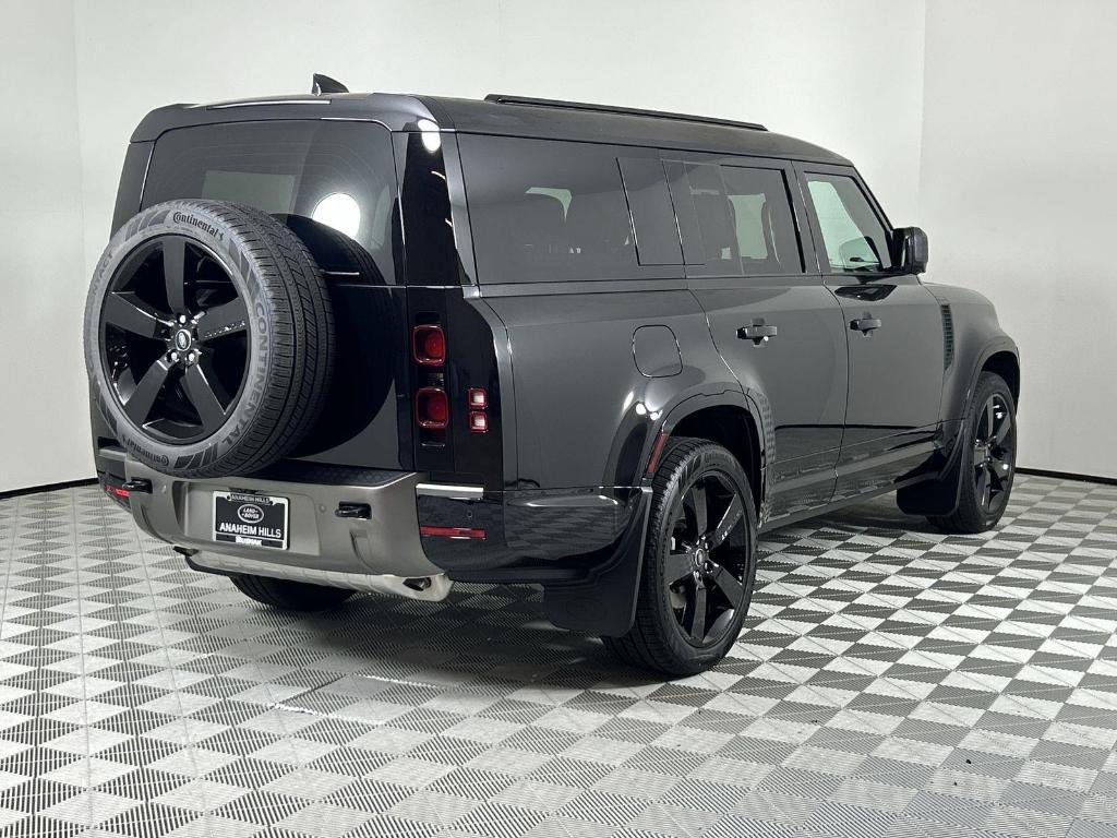 new 2025 Land Rover Defender car, priced at $92,145
