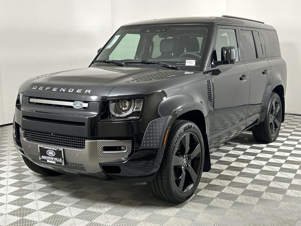 new 2025 Land Rover Defender car, priced at $92,145