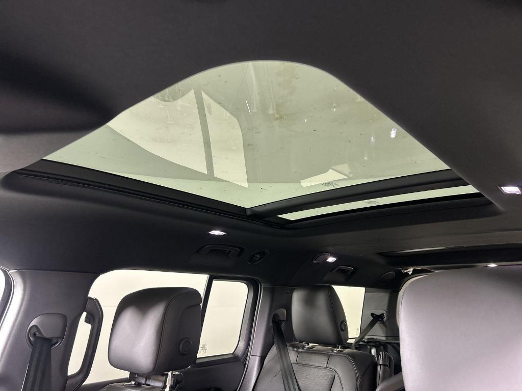 new 2025 Land Rover Defender car, priced at $92,145