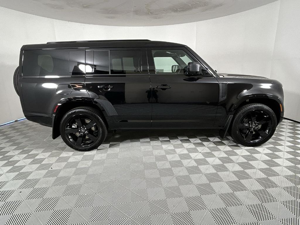 new 2025 Land Rover Defender car, priced at $92,145