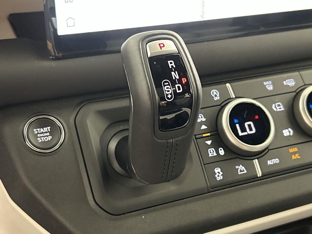 new 2025 Land Rover Defender car, priced at $92,145
