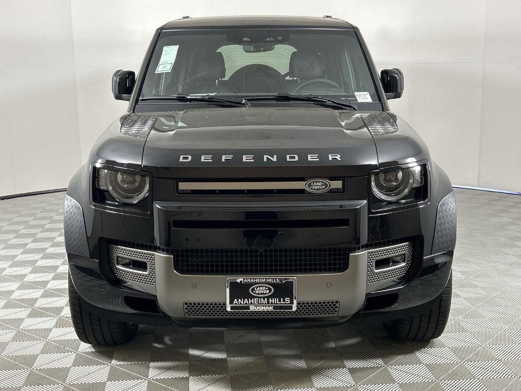 new 2025 Land Rover Defender car, priced at $92,145