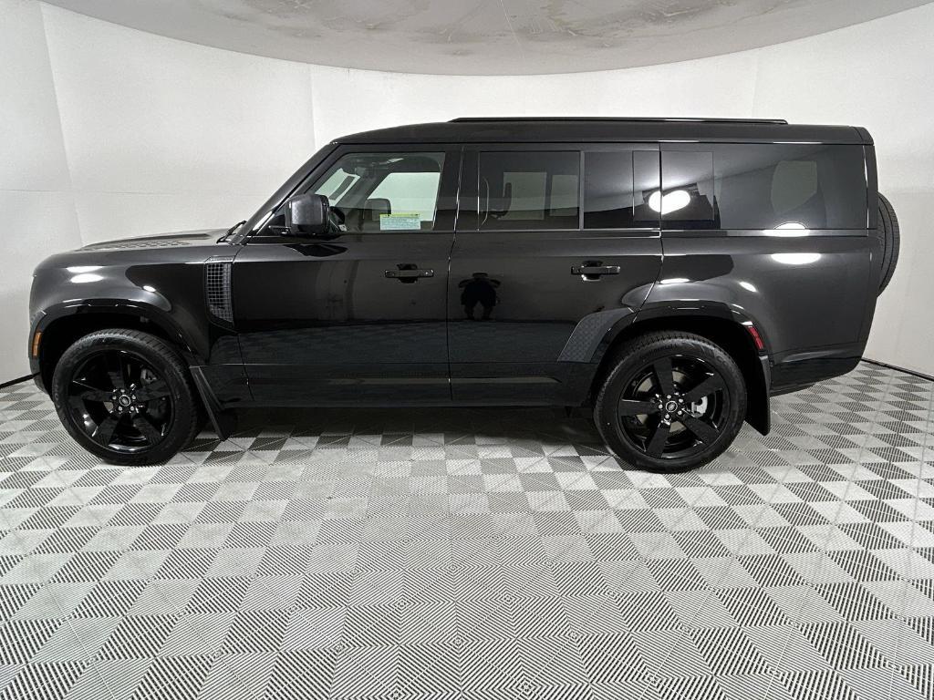 new 2025 Land Rover Defender car, priced at $92,145