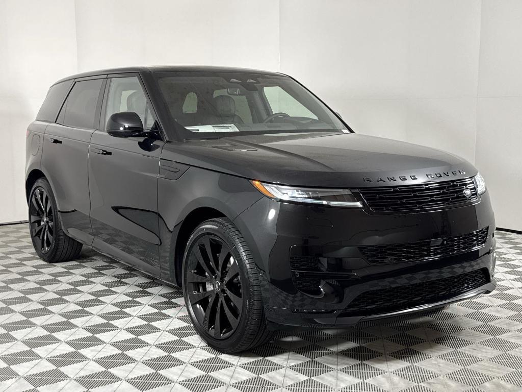 new 2025 Land Rover Range Rover Sport car, priced at $102,495
