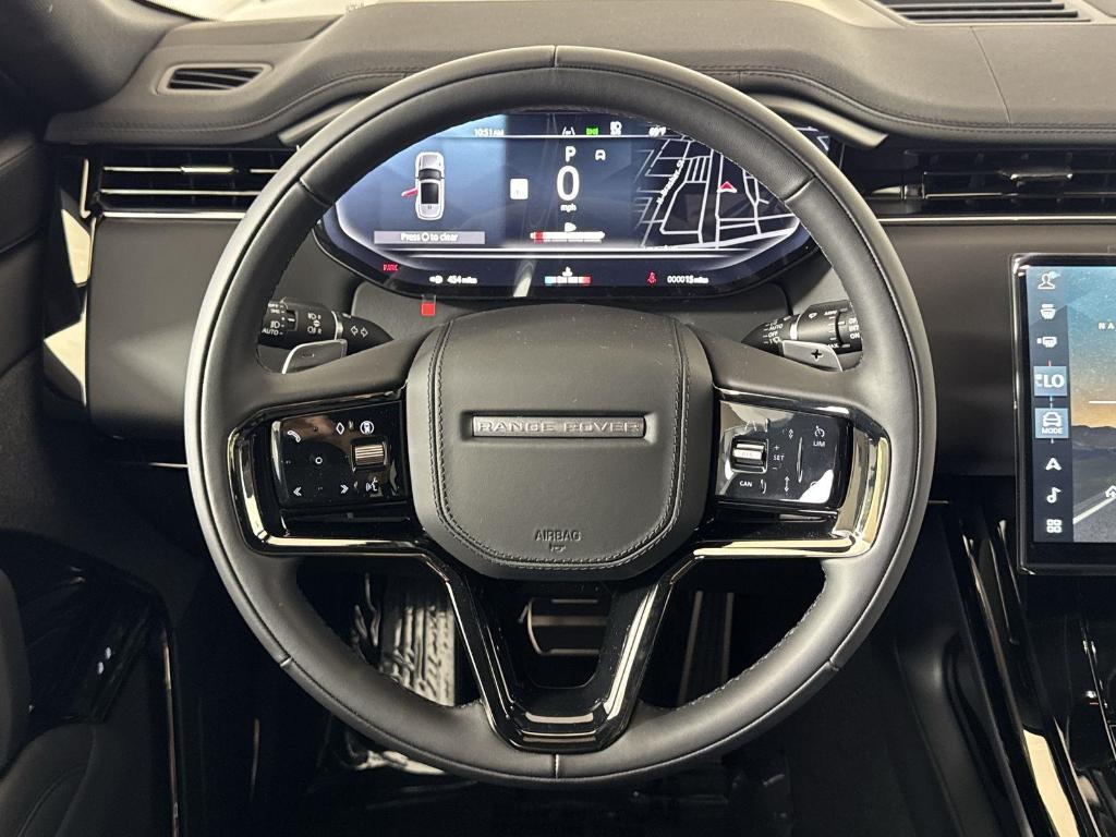 new 2025 Land Rover Range Rover Sport car, priced at $102,495