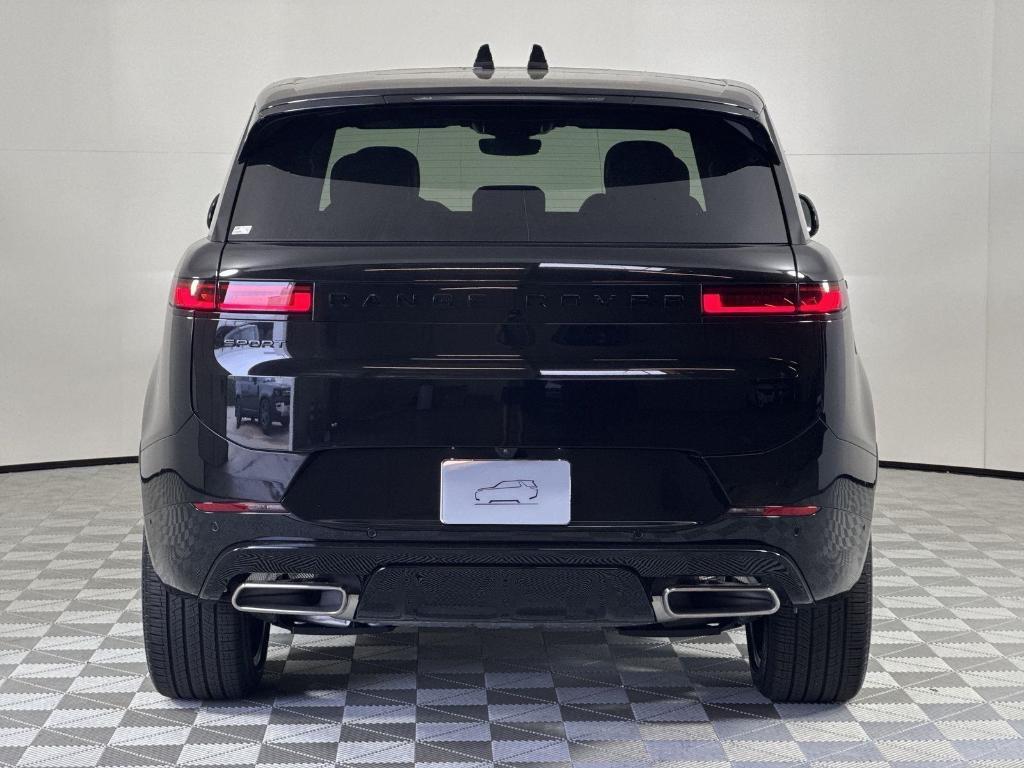 new 2025 Land Rover Range Rover Sport car, priced at $102,495