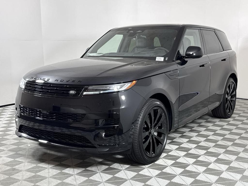 new 2025 Land Rover Range Rover Sport car, priced at $102,495