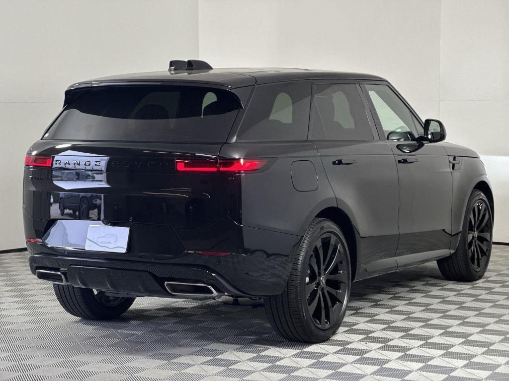 new 2025 Land Rover Range Rover Sport car, priced at $102,495