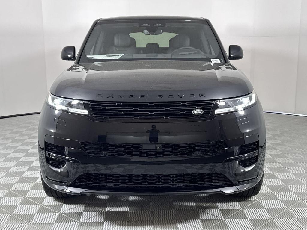 new 2025 Land Rover Range Rover Sport car, priced at $102,495