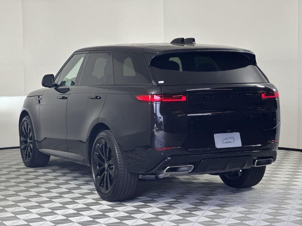 new 2025 Land Rover Range Rover Sport car, priced at $102,495