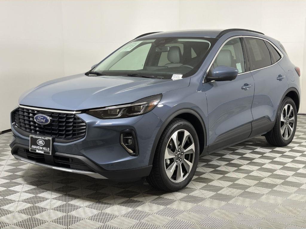 used 2023 Ford Escape car, priced at $29,388