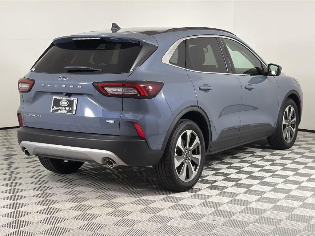 used 2023 Ford Escape car, priced at $29,388