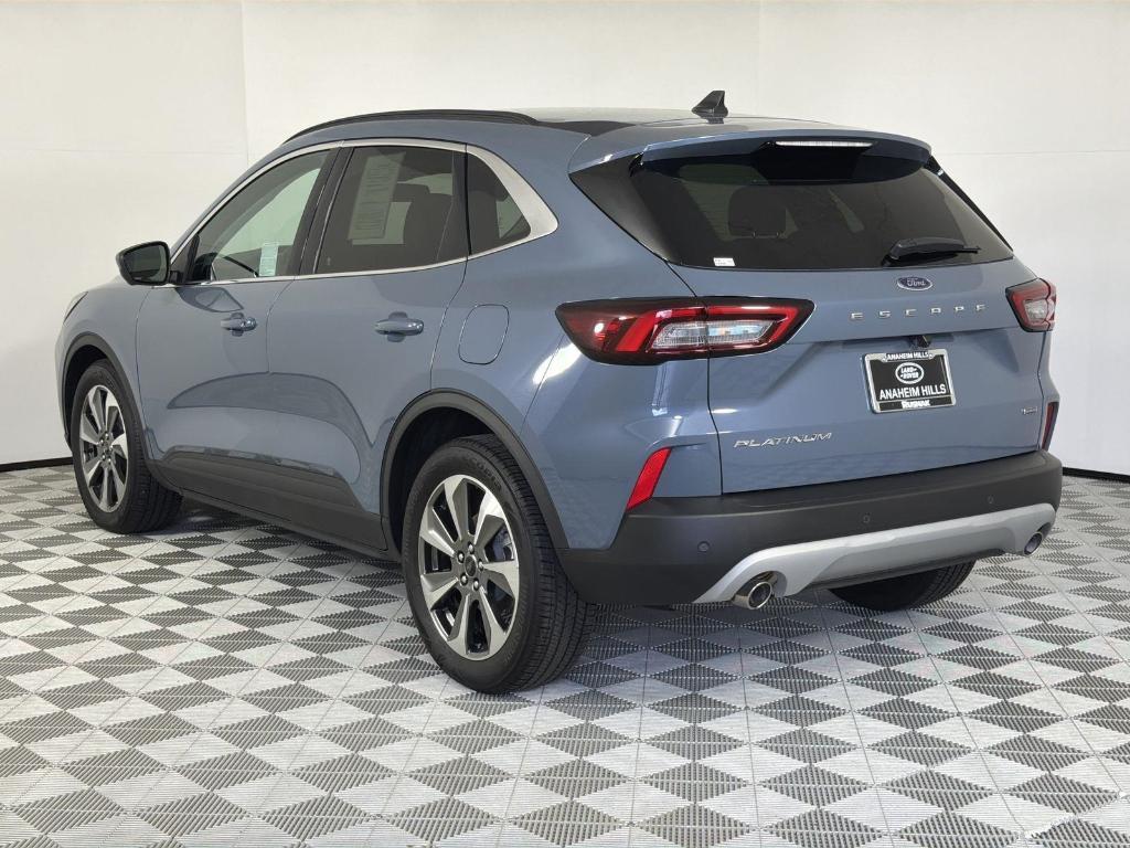 used 2023 Ford Escape car, priced at $29,388