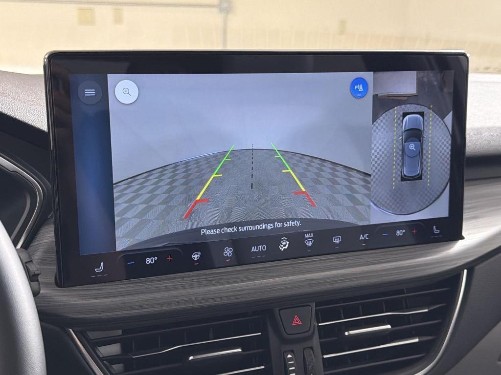 used 2023 Ford Escape car, priced at $29,388