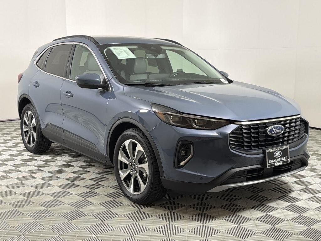 used 2023 Ford Escape car, priced at $29,388