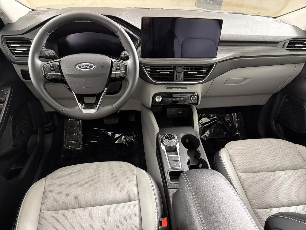 used 2023 Ford Escape car, priced at $29,388