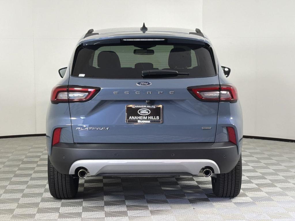 used 2023 Ford Escape car, priced at $29,388