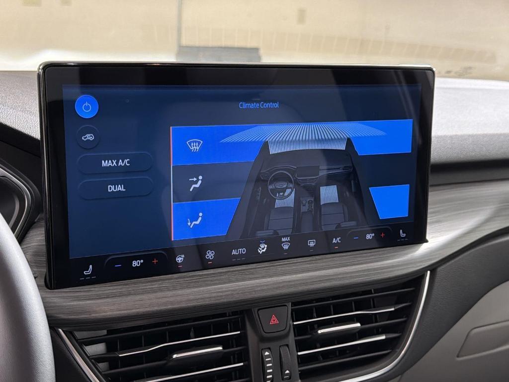 used 2023 Ford Escape car, priced at $29,388