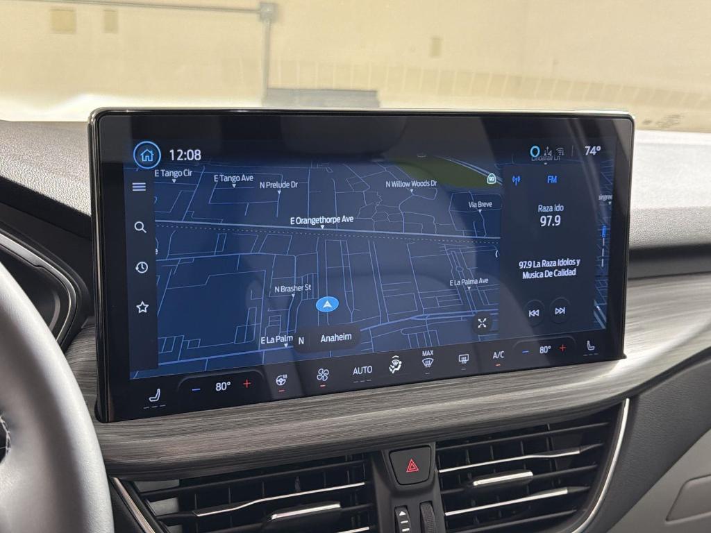 used 2023 Ford Escape car, priced at $29,388