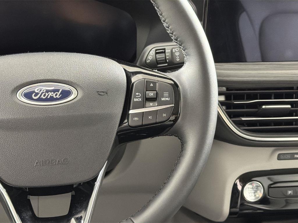 used 2023 Ford Escape car, priced at $29,388