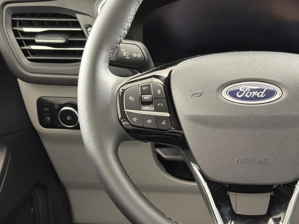 used 2023 Ford Escape car, priced at $29,388