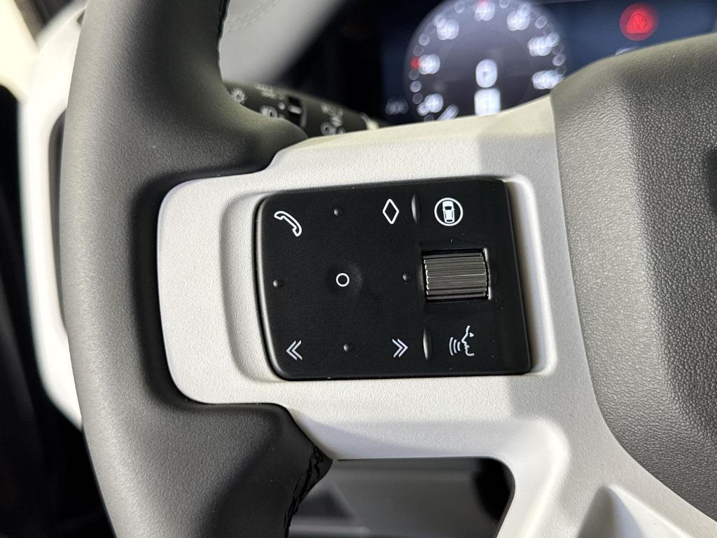 new 2025 Land Rover Defender car, priced at $89,175