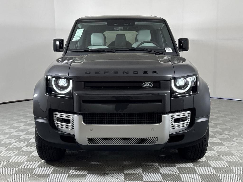 new 2025 Land Rover Defender car, priced at $89,175