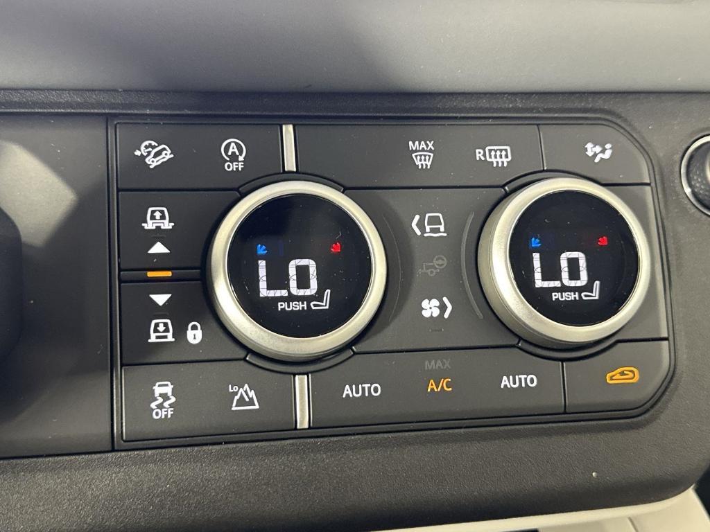 new 2025 Land Rover Defender car, priced at $89,175
