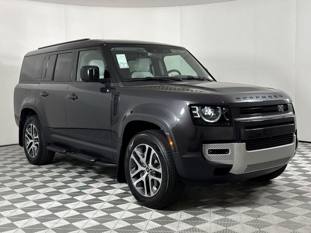 new 2025 Land Rover Defender car, priced at $89,175