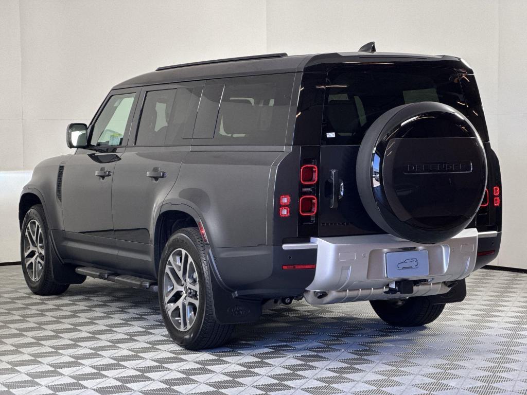 new 2025 Land Rover Defender car, priced at $89,175