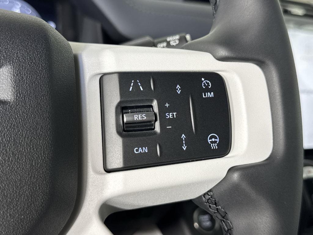 new 2025 Land Rover Defender car, priced at $89,175
