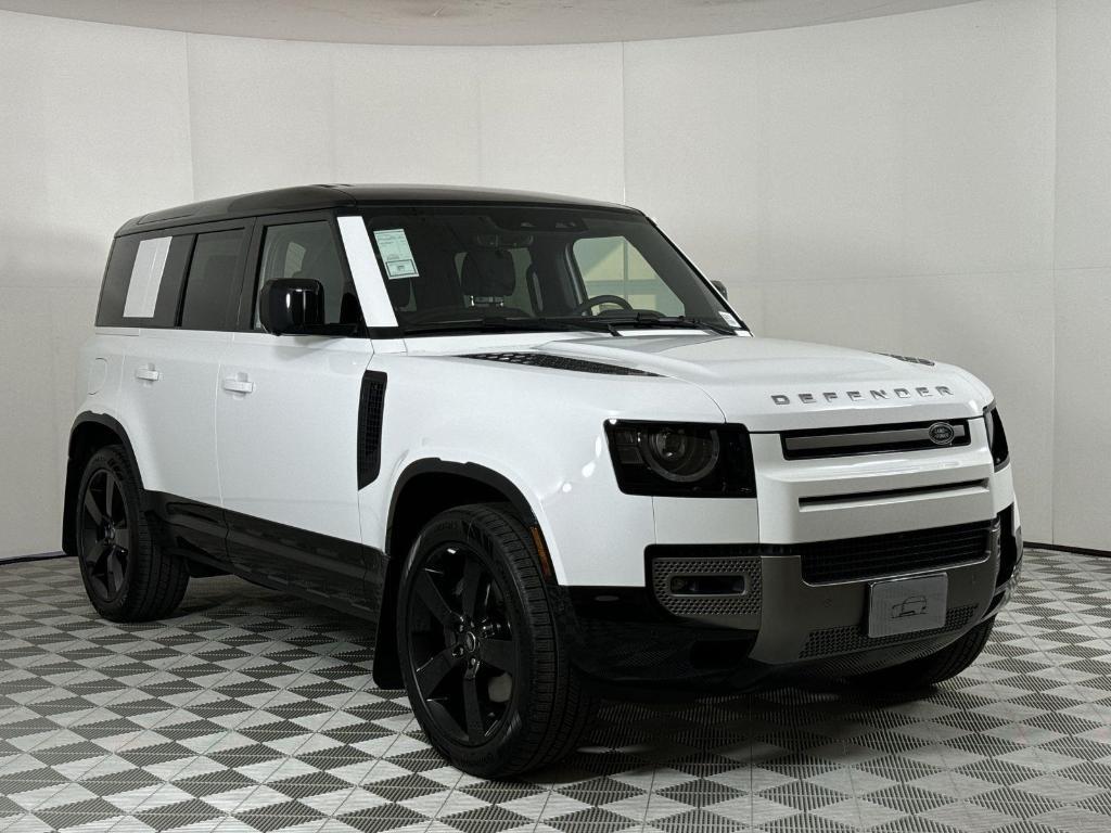 new 2025 Land Rover Defender car, priced at $99,735
