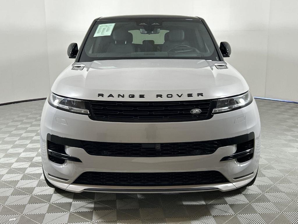used 2024 Land Rover Range Rover Sport car, priced at $86,998