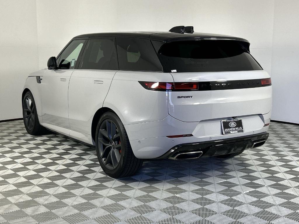 used 2024 Land Rover Range Rover Sport car, priced at $86,998