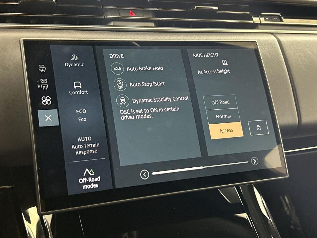 used 2024 Land Rover Range Rover Sport car, priced at $86,998
