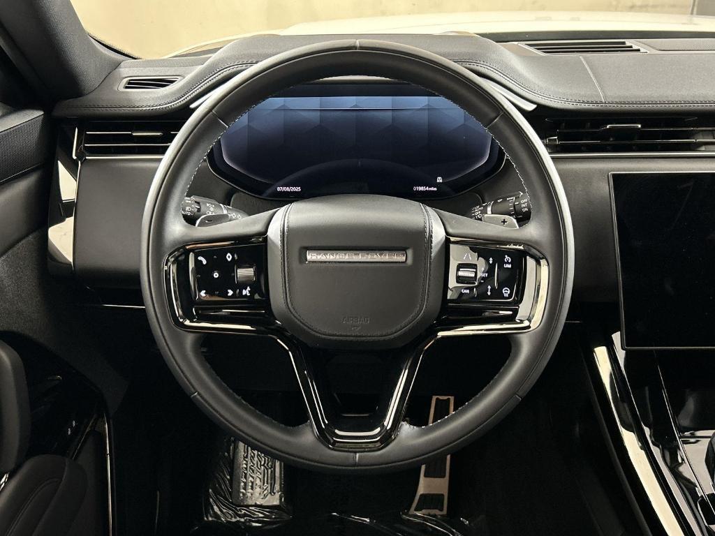 used 2024 Land Rover Range Rover Sport car, priced at $86,998