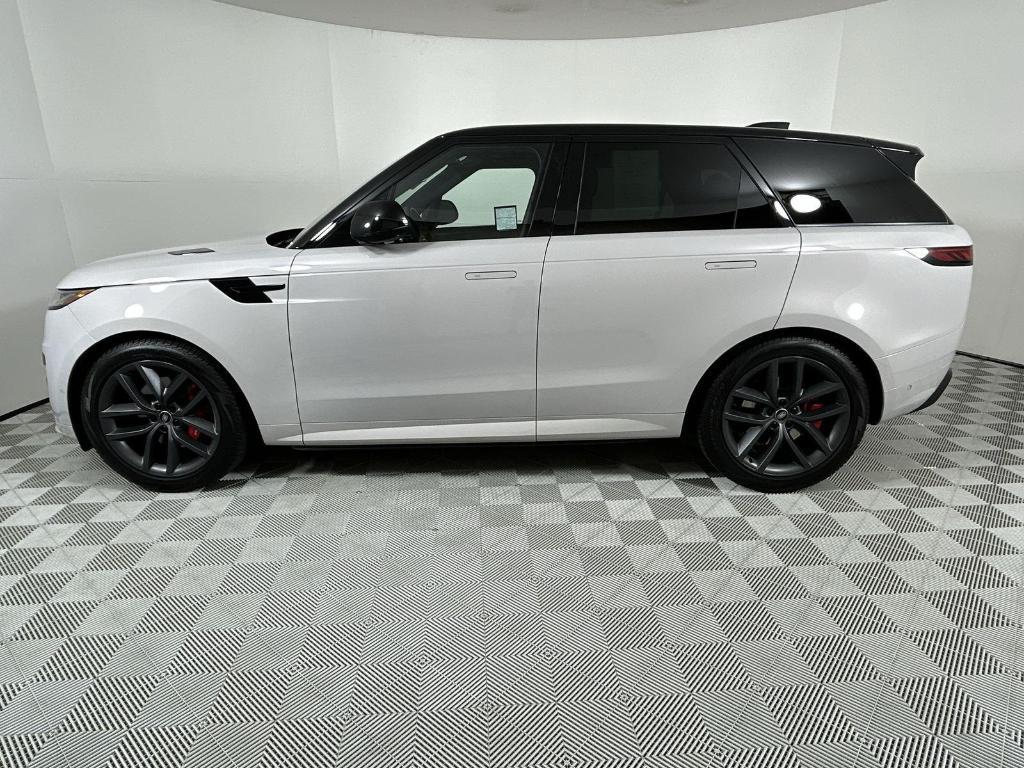 used 2024 Land Rover Range Rover Sport car, priced at $86,998