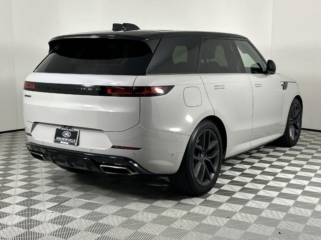 used 2024 Land Rover Range Rover Sport car, priced at $86,998
