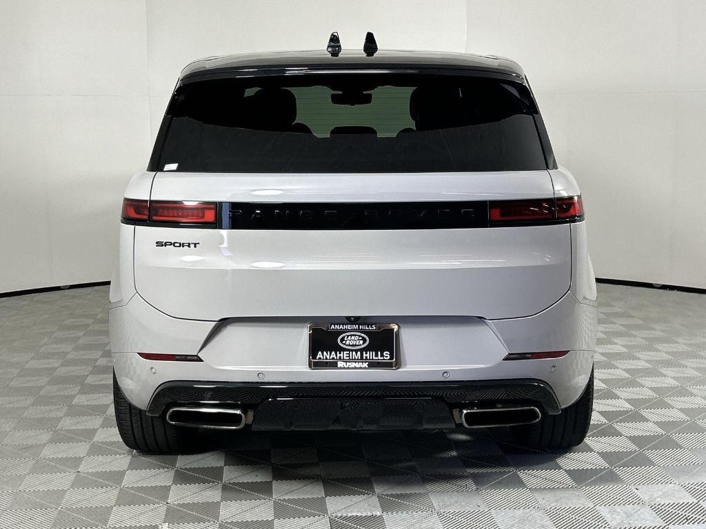 used 2024 Land Rover Range Rover Sport car, priced at $86,998