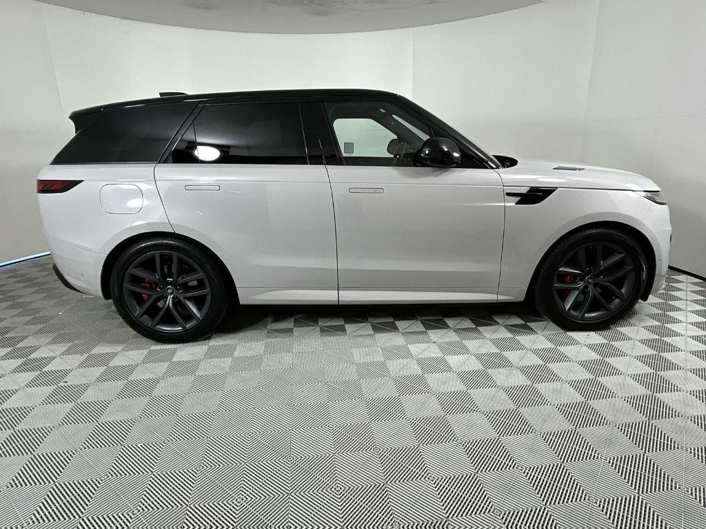 used 2024 Land Rover Range Rover Sport car, priced at $86,998