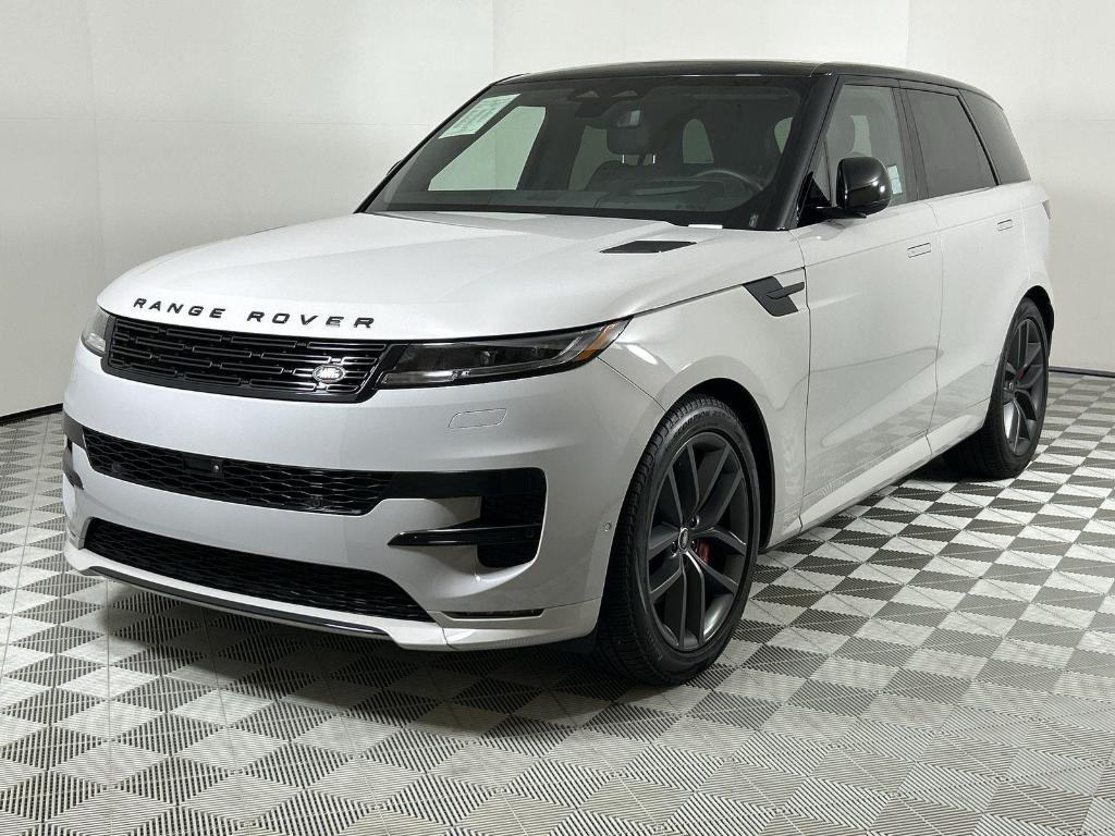 used 2024 Land Rover Range Rover Sport car, priced at $86,998
