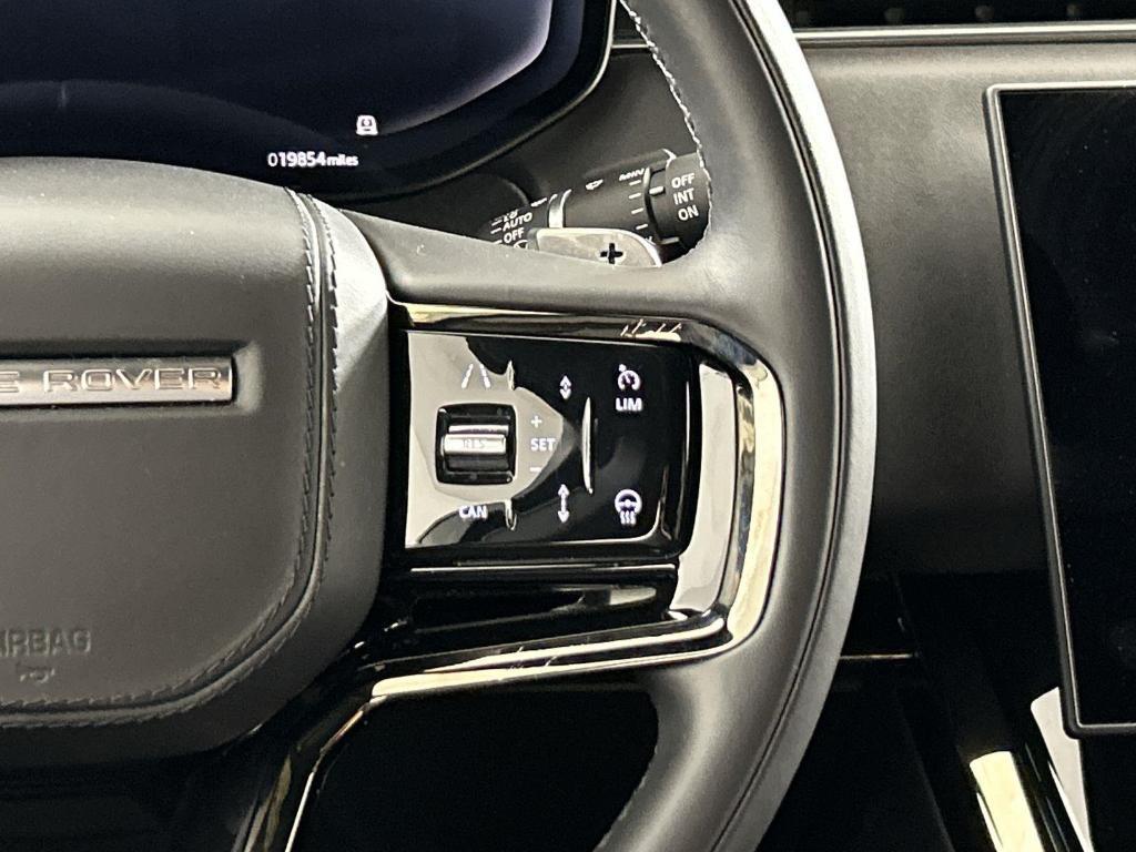 used 2024 Land Rover Range Rover Sport car, priced at $86,998