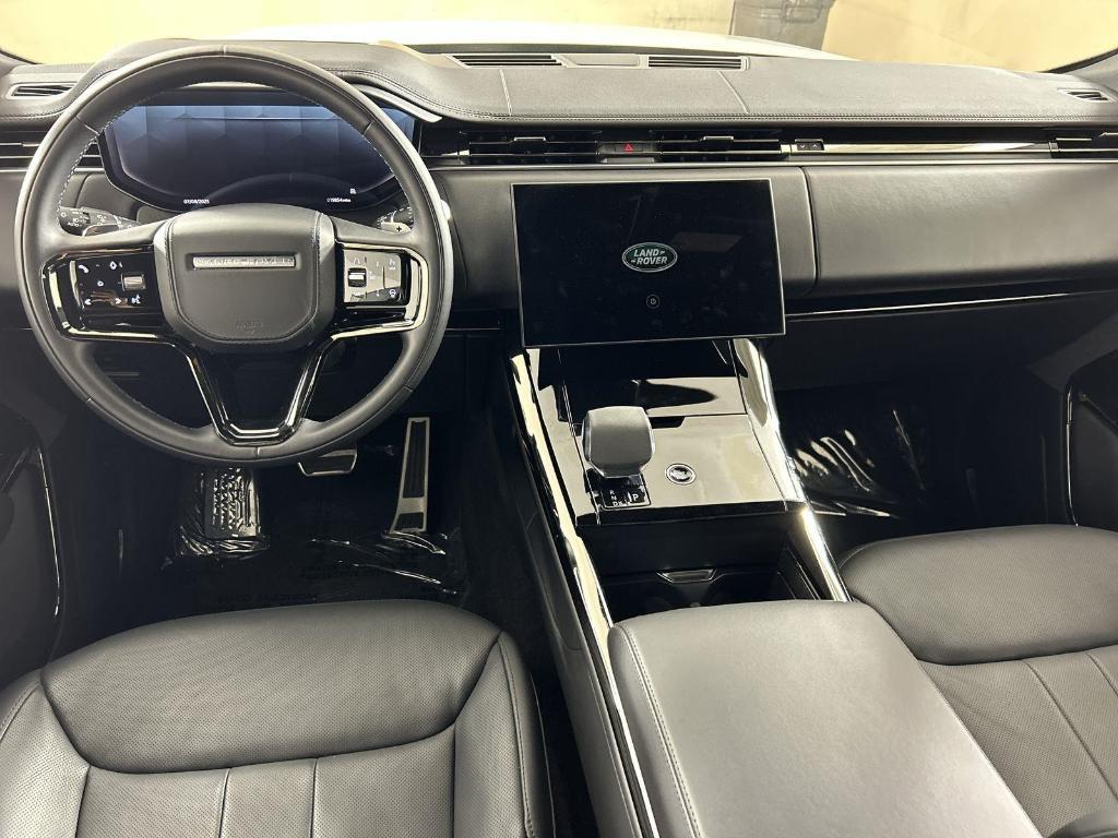 used 2024 Land Rover Range Rover Sport car, priced at $86,998