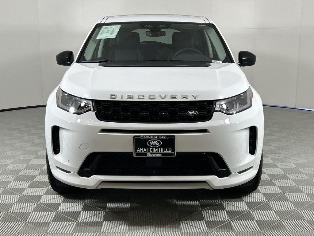 used 2025 Land Rover Discovery Sport car, priced at $45,998
